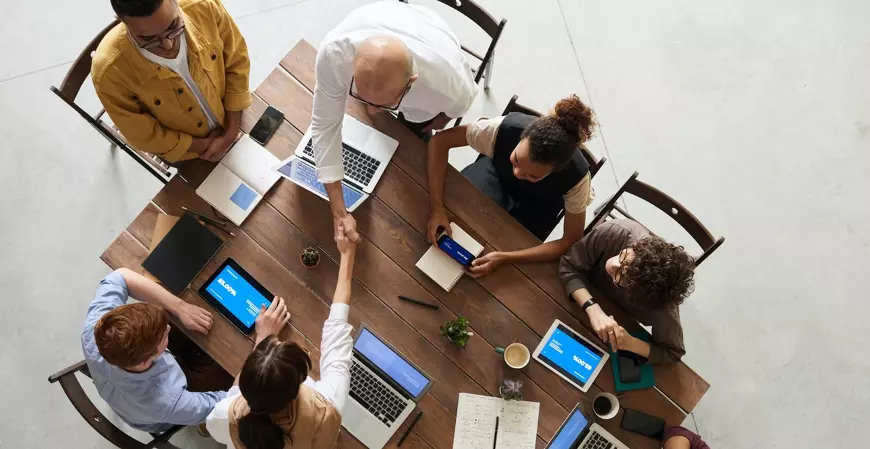 Cenário é positivo para as empresas no próximo ano