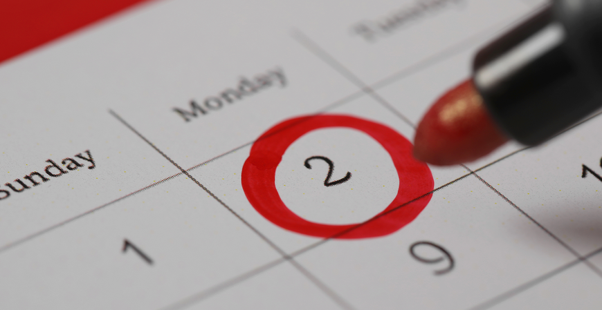 5º dia útil de abril: salários devem cair apenas após a Páscoa neste ano 5º dia útil de abril: salários devem cair apenas após a Páscoa neste ano