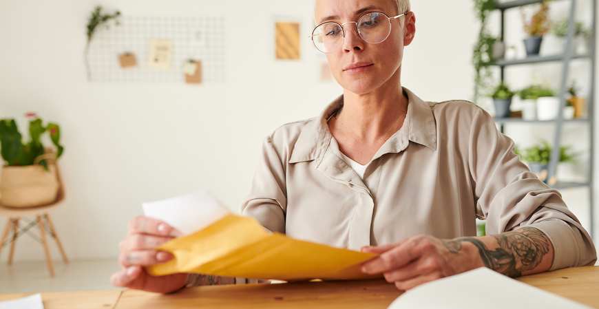 Receita envia 500 mil cartas a contribuintes com pendências no IR