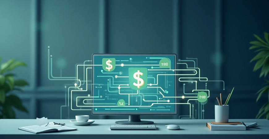 RAD: reflexos contábeis e financeiros do recolhimento pelo adquirente