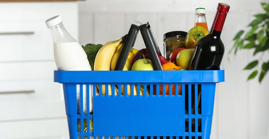 Reforma zera IBS e CBS da cesta básica e reduz tributo de outros alimentos