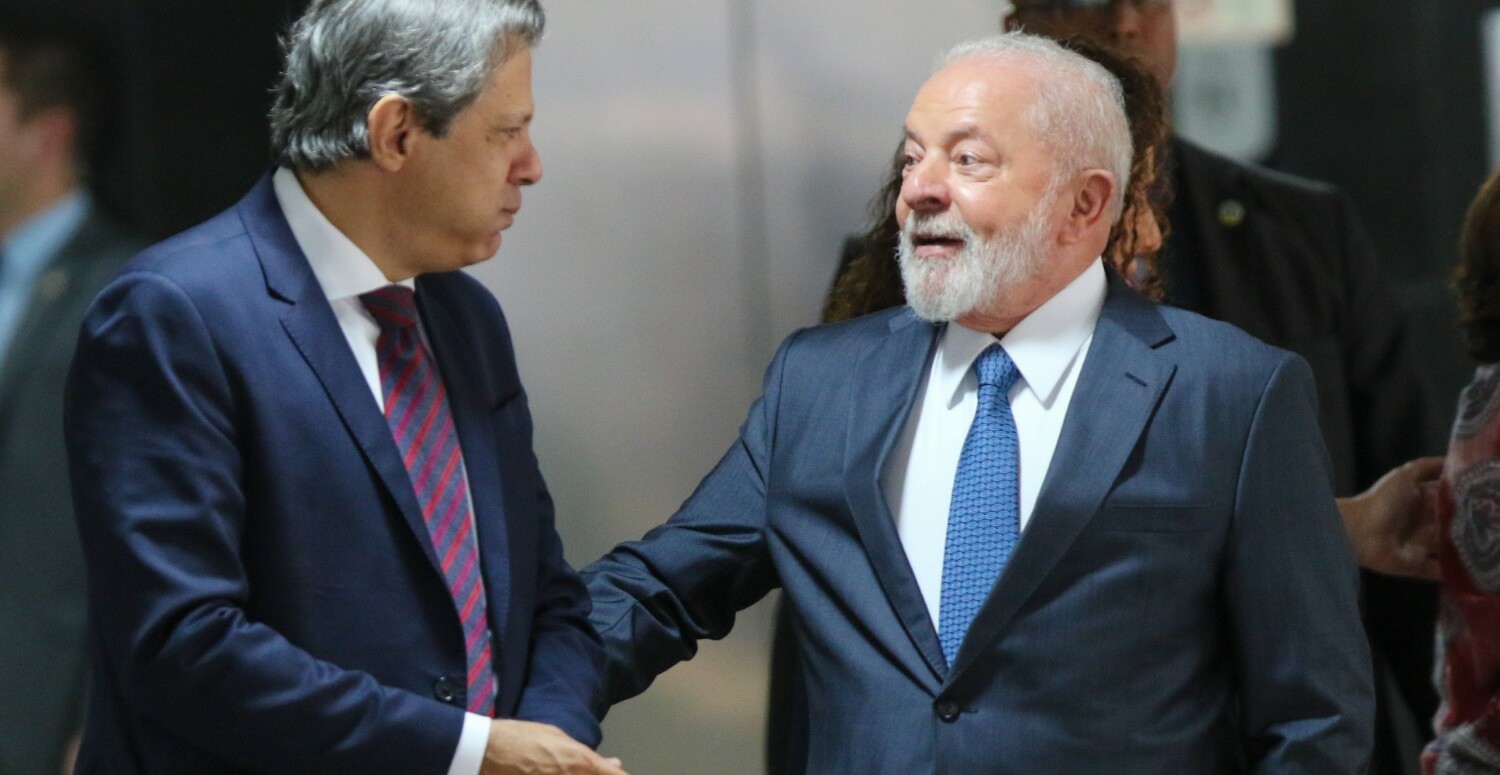 Reoneração da folha: Lula e Haddad se encontram para tratar da MP