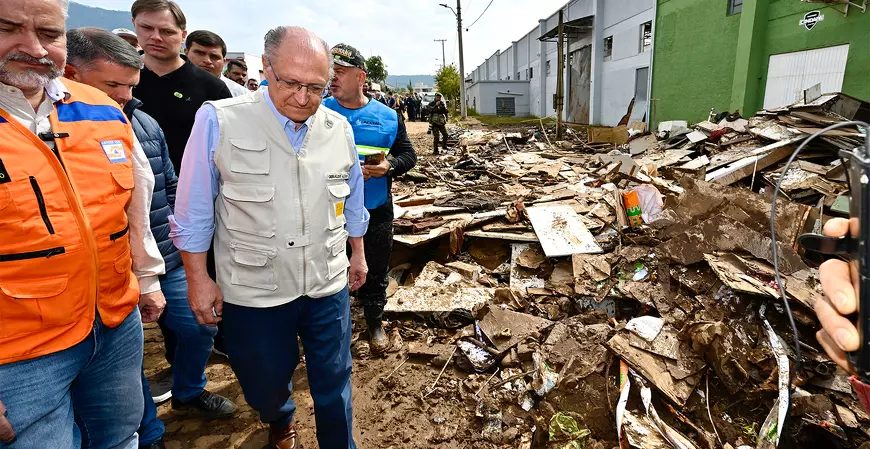 RS: tributos são prorrogados para municípios atingidos pelas chuvas