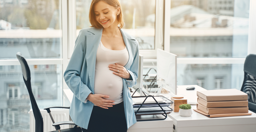 Câmara aprova prazo de 30 dias para salário-maternidade