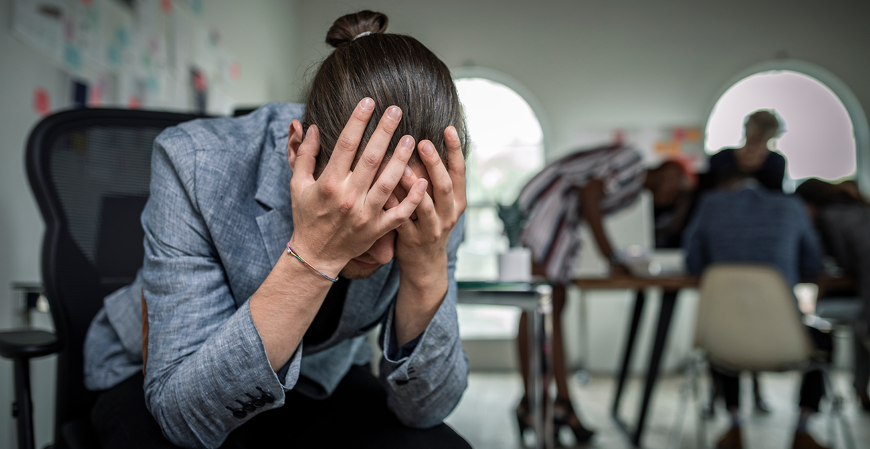 Saúde mental comprometida dá direito a auxílio-acidente?