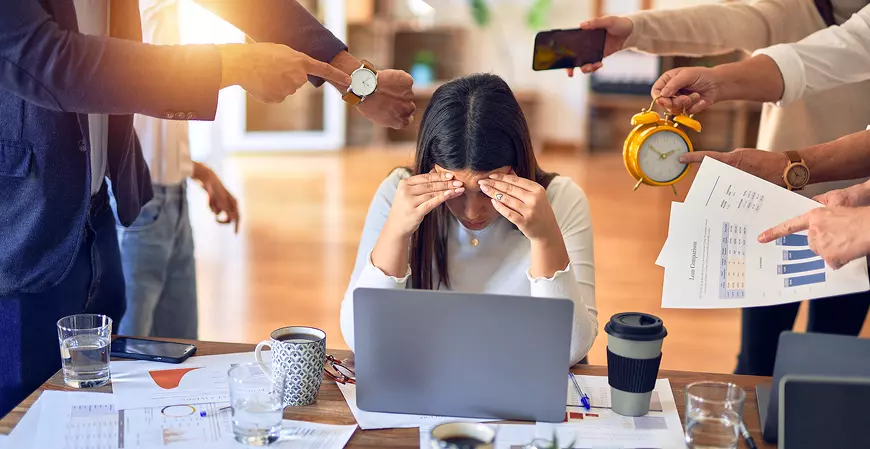 Ambiente de trabalho tóxico: aprenda a identificar e combater