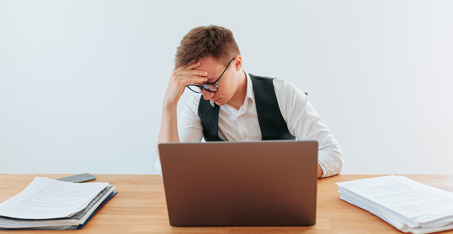 Síndrome de Burnout: veja quais sintomas podem caracterizar a doença e que você pode estar ignorando