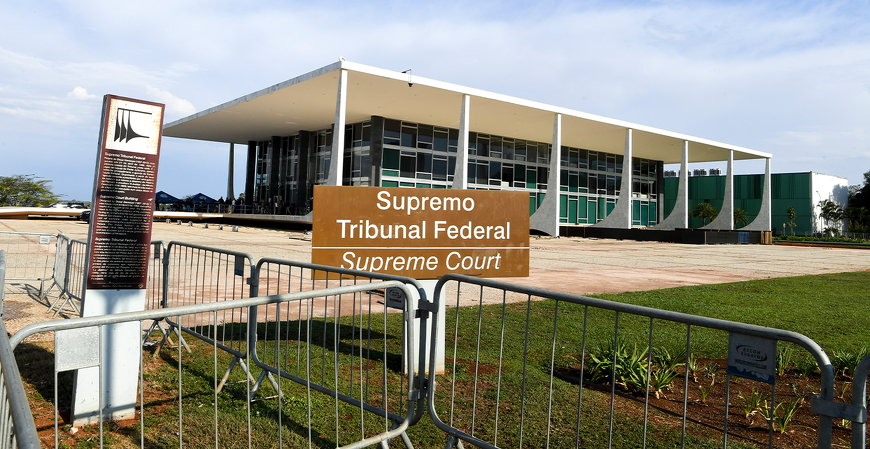 Impasse no STF pode deixar decisões sobre trabalho e Previdência para 2027