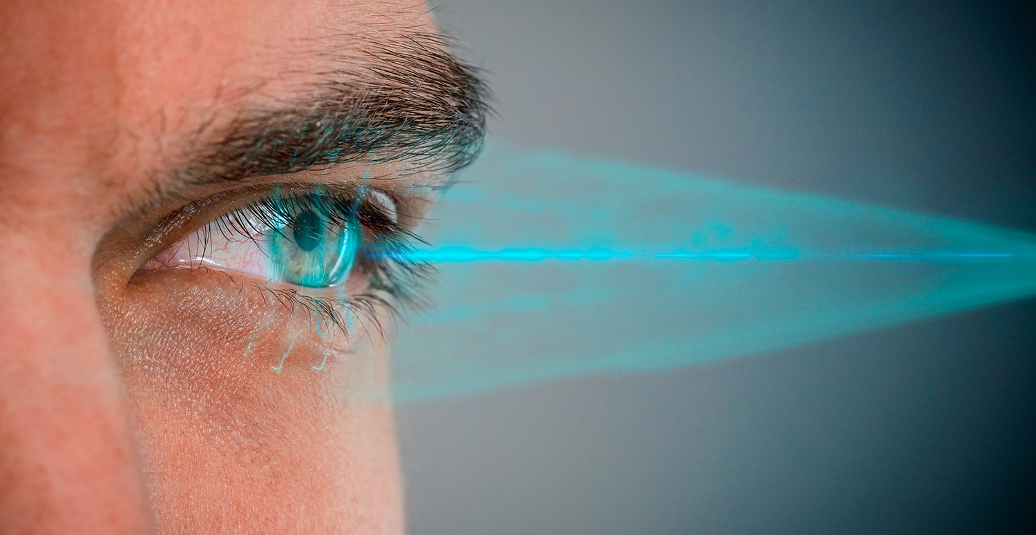 Tecnologia que escaneia olhos pode chegar a empresas