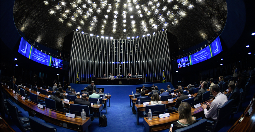 Relator da reforma tributária no Senado critica decisões da Câmara