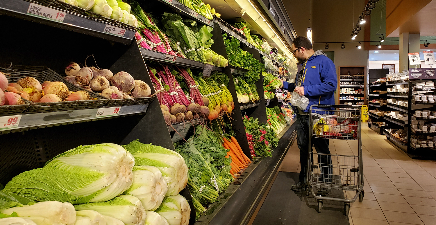 Governo zera imposto de importação para nove alimentos essenciais