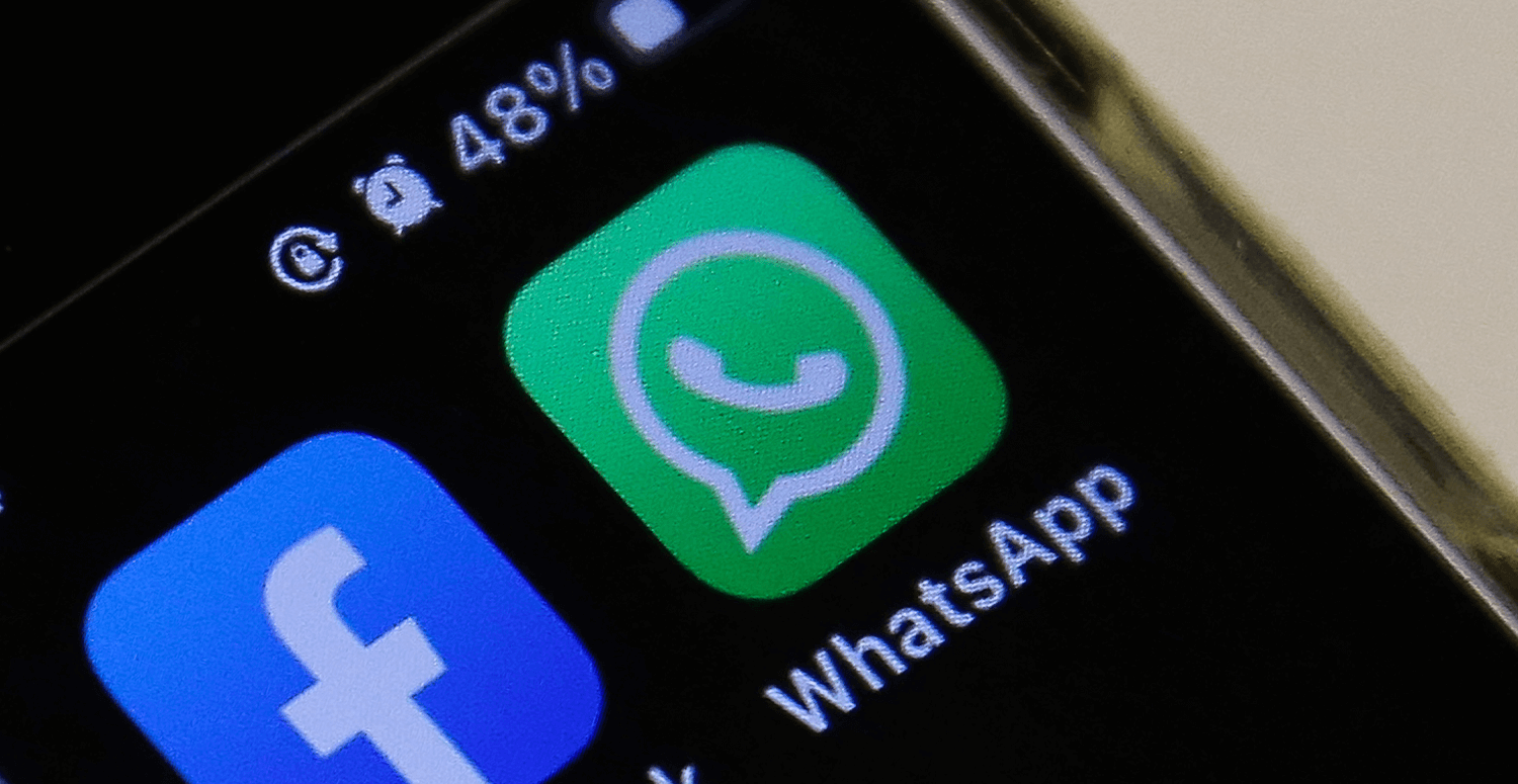 A prenda a colocar dois novos recursos no seu whatsapp ! usando