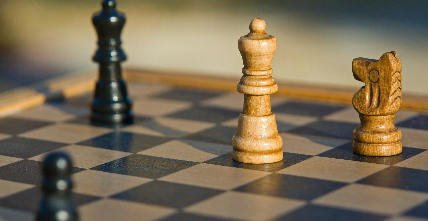O Xeque-Mate Mais Rápido Possível No Xadrez 